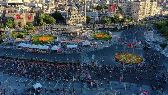 Spor AŞ'nin etkinliklerinden 277 bin sporsever faydalandı