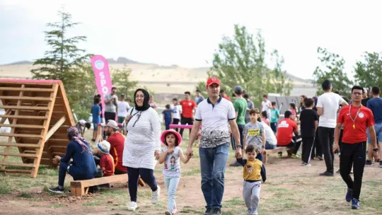 Spor AŞ'nin etkinliklerinden 277 bin sporsever faydalandı