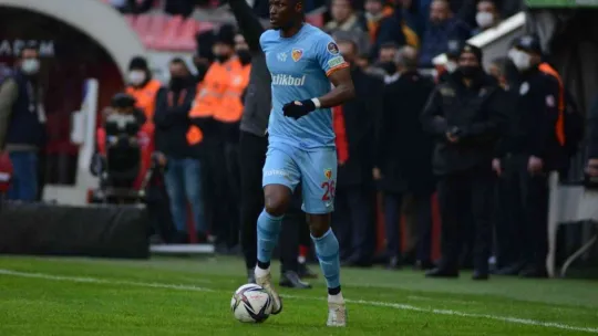 Spor Toto Süper Lig: Kayserispor: 0 - Gaziantep FK: 0 (mac sonucu)