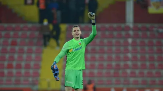 Galibiyet hasreti sona erdi: Kayserispor: 3 - Sivasspor: 0