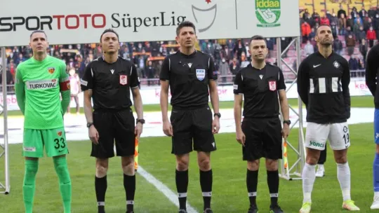 Spor Toto Süper Lig: Kayserispor: 1 - Altay: 0 (Maç bitti)