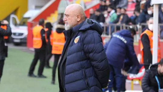 Spor Toto Süper Lig: Kayserispor: 1 - Altay: 0 (Maç bitti)
