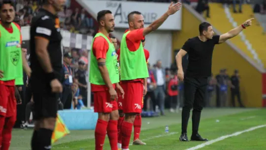 Spor Toto Süper Lig: Kayserispor: 1 - Trabzonspor: 2 (Maç sonucu)