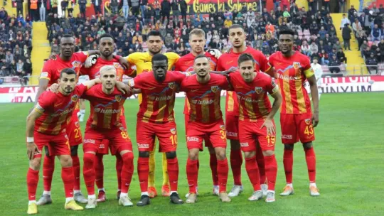 Kayserispor: 1 - Konyaspor: 2