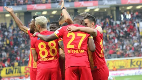 Kayserispor: 1 - Konyaspor: 2