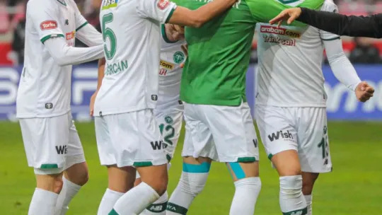 Spor Toto Süper Lig: Kayserispor: 1 - Konyaspor: 2 (Maç sonucu)
