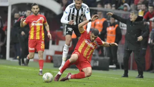 Spor Toto Süper Lig: Kayserispor: 0 - Beşiktaş: 2 (Maç sonucu)