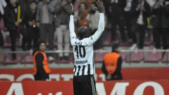 Spor Toto Süper Lig: Kayserispor: 0 - Beşiktaş: 2 (Maç sonucu)