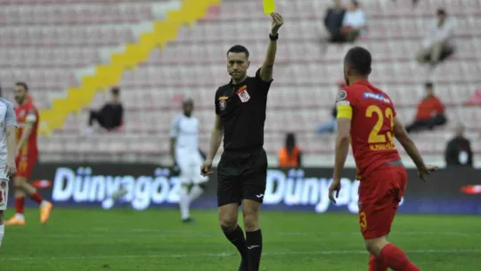 Spor Toto Süper Lig: Kayserispor: 3 - Ümraniyespor: 1 (Maç sonucu)