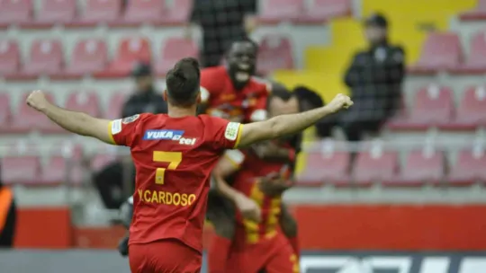 Spor Toto Süper Lig: Kayserispor: 3 - Ümraniyespor: 1 (Maç sonucu)