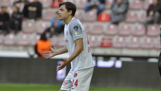 Spor Toto Süper Lig: Kayserispor: 3 - Ümraniyespor: 1 (Maç sonucu)