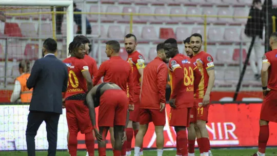 Spor Toto Süper Lig: Kayserispor: 3 - Ümraniyespor: 1 (Maç sonucu)