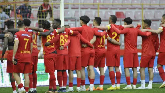 Spor Toto Süper Lig: Kayserispor: 3 - Ümraniyespor: 1 (Maç sonucu)