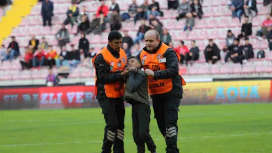Spor Toto Süper Lig: Kayserispor: 3 - Ümraniyespor: 1 (Maç sonucu)
