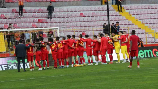 Spor Toto Süper Lig: Kayserispor: 3 - Ümraniyespor: 1 (Maç sonucu)