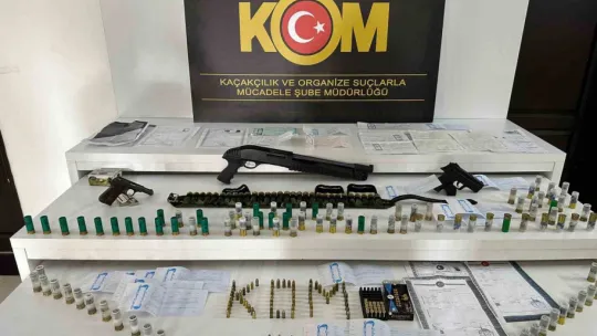 Suç örgütlerine yönelik 47 ilde 490 şahsa yönelik Paravan operasyonu düzenlendi