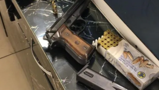 Suç örgütlerine yönelik 47 ilde 490 şahsa yönelik Paravan operasyonu düzenlendi