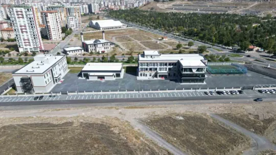 Şükrü Baktır İmam Hatip Lisesi Fen ve Sosyal Bilimler Proje Okulu Açılıyor