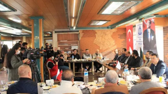 Süleyman Varol yeniden başkan adaylığını açıkladı