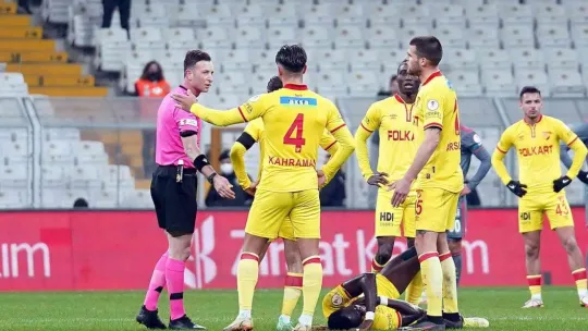 Süper Lig'de ateş hattı netleşiyor