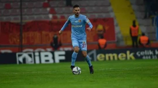 Süper Lig: Kayserispor: 0 - Gaziantep FK: 0 (Maç sonucu)