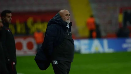 Süper Lig: Kayserispor: 0 - Gaziantep FK: 0 (Maç sonucu)