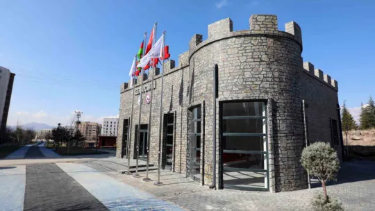 Şuşa azerbaycan Evi'nde büyük gün