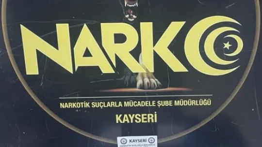 Süt kutusunda uyuşturucu ticareti