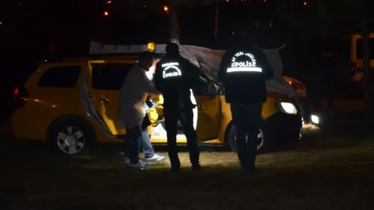 Taksici cinayeti aydınlatıldı: Alacak verecek meselesinden dolayı öldürülmüş