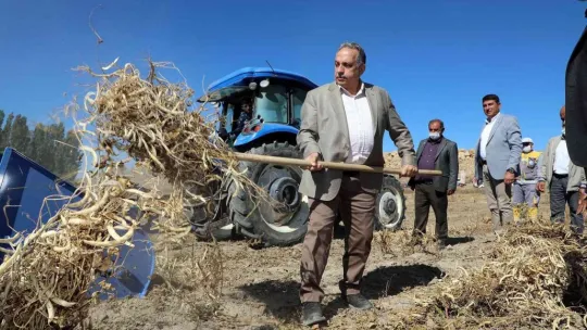 Talas Belediyesi'nden tarıma bir destek daha