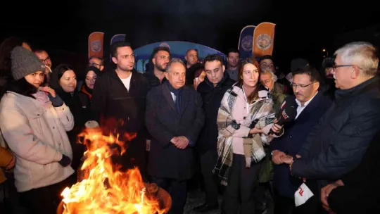 Talas Belediyesi'nden uzayın derinliklerine götüren sergi