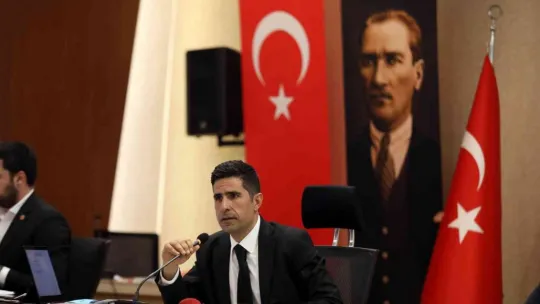 Talas Belediyesi'nin 2021 yılı faaliyet raporu onaylandı