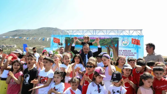 Talas, çifte bayramı çocuk şenliğiyle kutlayacak