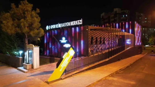 Talas Espor Merkezinde Geri Sayım