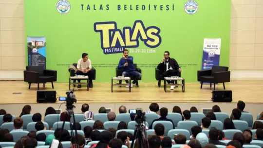 Talas Festivali iz bıraktı