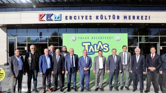 Talas Festivali iz bıraktı