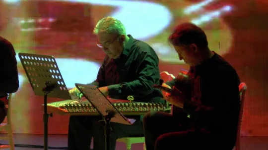 Talas Festivali'nde 'İnce Saz' Rüzgarı