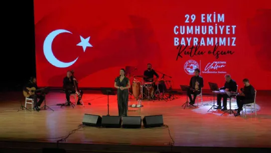 Talas Festivali'nde 'İnce Saz' Rüzgarı