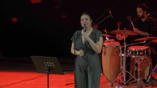 Talas Festivali'nde 'İnce Saz' Rüzgarı