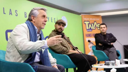 Talas Festivali'ne İbrahim Sadri ile muhteşem veda