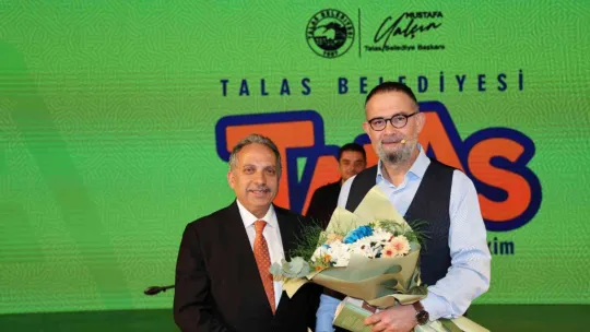 Talas Festivali'ne İbrahim Sadri ile muhteşem veda