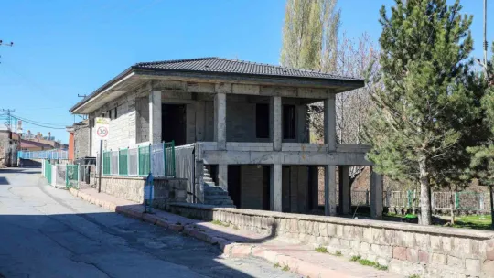 Talas'ın sosyal tesis atağı devam ediyor