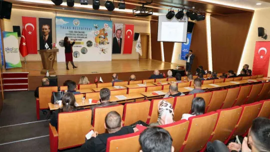 Talas'ın Sivrisinekle Mücadelesi Örnek Oldu