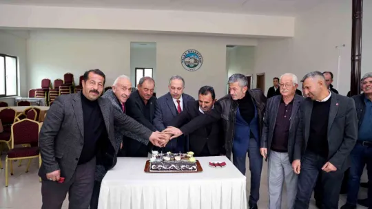 Talas muhtarlarıyla koordinasyon toplantısı