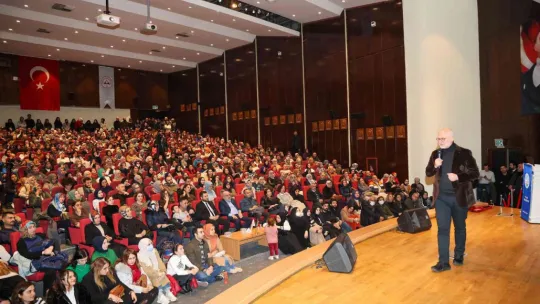 Talas Kültür Sanat'ta Kemal Sayar rüzgarı