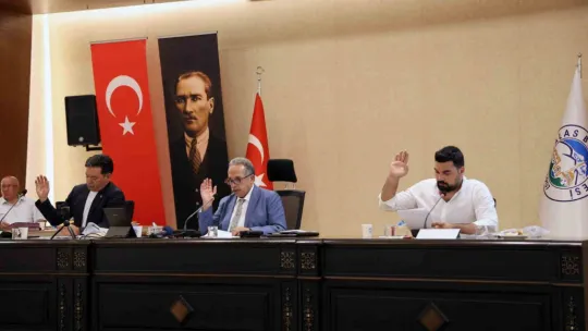 Talas Meclisi 16 maddeyi karara bağladı