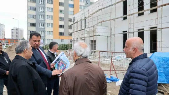 Talas Mehmet Karamercan Kütüphanesi'nde Sona Doğru