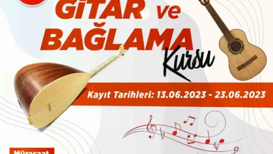 Talas Musiki Cemiyeti'nde kurs kayıtları başladı
