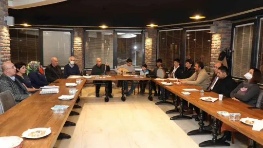 Talas Musiki Cemiyeti'nde Yunus Emre anlatıldı