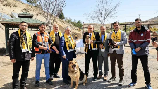 Talas Pati Evi 'Doğal Yaşam Alanı' statüsü kazandı